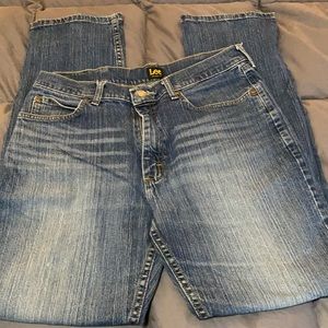Men’s Lee Jeans 34x34